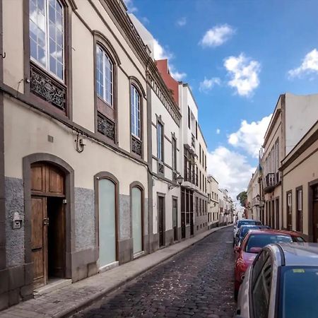 Apto Azahara - Casa San Marcial Las Palmas de Gran Canaria Exteriör bild