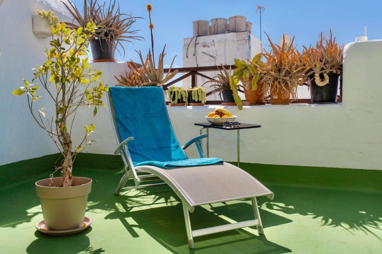 Apto Azahara - Casa San Marcial Las Palmas de Gran Canaria Exteriör bild
